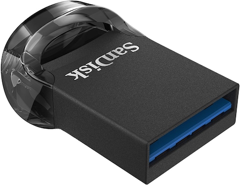 SanDisk 512GB Ultra Fit USB 3.1 Flash Drive - SDCZ430-512G-G46