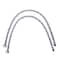 Geepas Gsw61090 Cara Single Lever Sink Mixer - High Quality Ceramic Brass Cartridge Single Hole | 0.2Mpa To 0.8Mpa Water Pressure | Ideal For Wash Basin Bathroom &amp; Lavatory | 5 Years Warranty