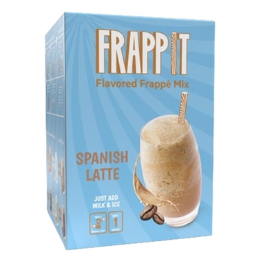 فراب ات سبانش لاتيه - 35 جرام - 6 أكياس