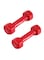 Generic Hexagonal Dumbbell Set 2 X 3Kg