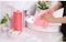 4Pcs Cleaning Towel Kitchen Cleaning Cloth Reusable Cleaning Cloth Cleaning Rag Roll
