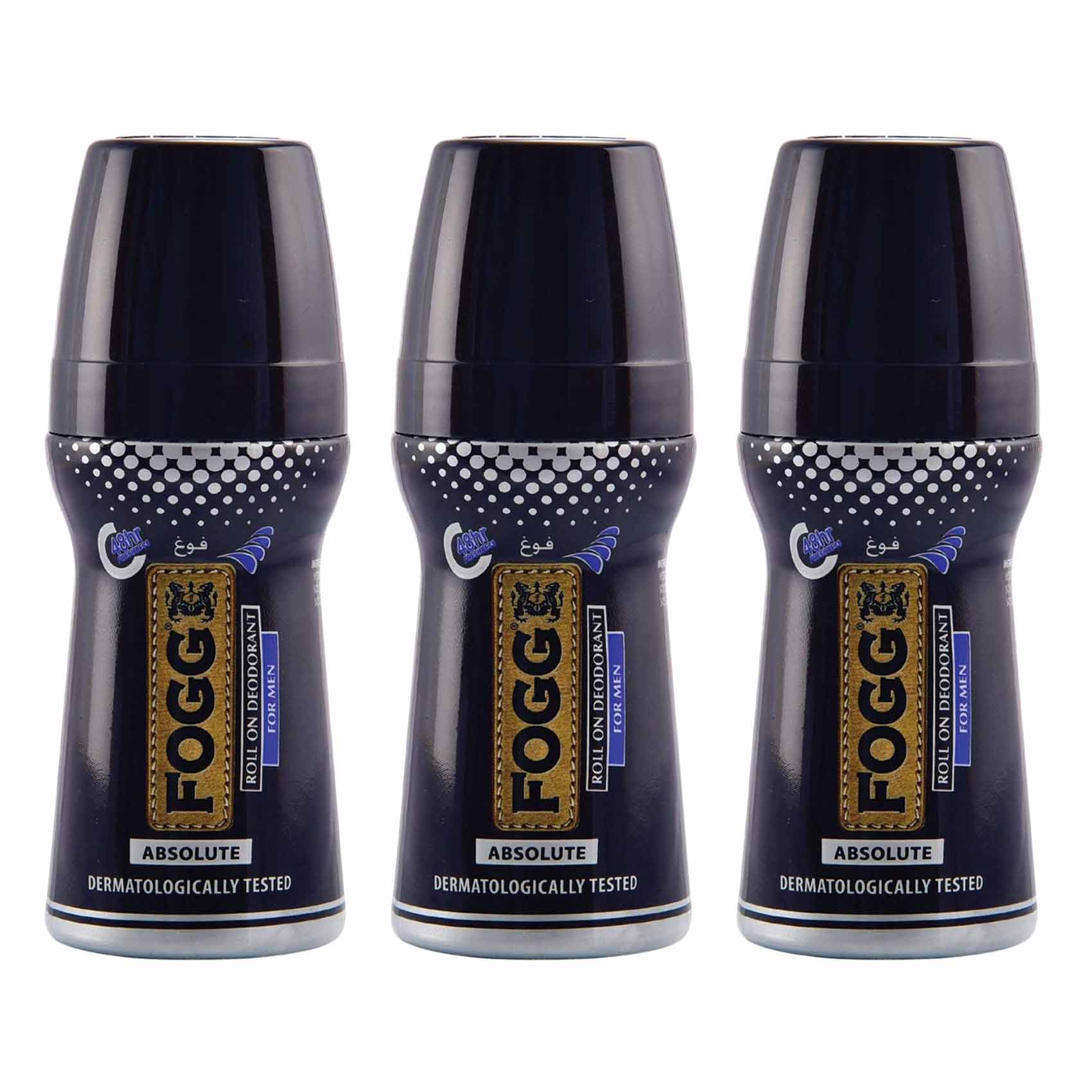 Fogg Absolute Roll On Buy Fogg Roll On Absolute At Best Price