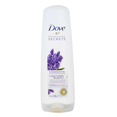 Dove  Thickening Lavender Oil And Rosemary Conditioner 350ml