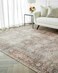 Vince Sandy 170 x 110 cm Carpet Knot Home Designer Rug for Bedroom Living Dining Room Office Soft Non-slip Area Textile Decor
