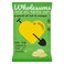 Wholesums Vegan A Splash Of Salt And Vinegar Vegetable Popped Chips 22g