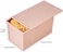 Generic Baking Toast Pan, Justdolife Loaf Pan Aluminum Alloy Bread Baking Mold Kitchen Baking Mold Toast Box With Lid For Home Kitchen Baking