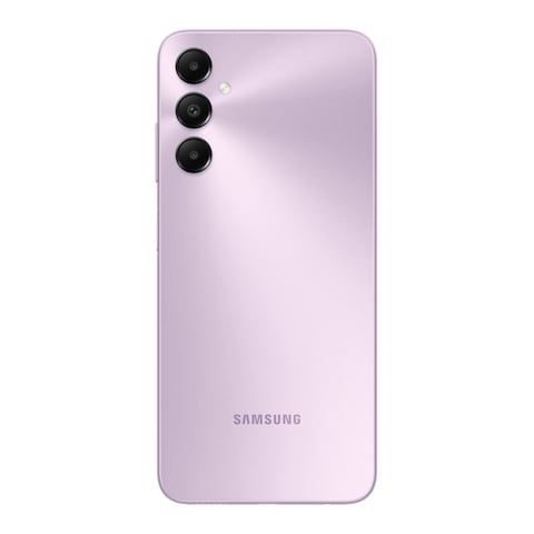سامسونج A05S - 6.7  بوصة -  6GB/128GB ثنائي الشريحة بشبكة الجيل الرابع - بنفسجي
