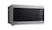 LG 42 Liter Neo Chef Inverter Microwave With Grill, Silver - MH8265CIS