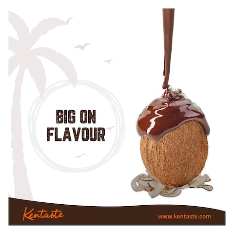 Kentaste Chocolate Coconut Chips 40G