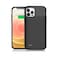 Slim Battery Case Iphone 12 Pro Max Black