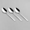 Dalyan 104 Sandblast Tea Spoon