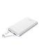 Veger 15000 mAh Portable Power Bank White