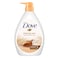 DOVE BODY WASH SHEA BUTTER&amp;VAN800ML