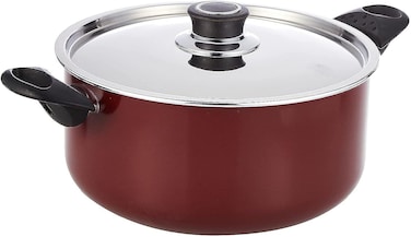Royalford Nonstick Cookware, Multi-Color, 24cm, Rf390C24