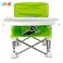 Baby Chair Foldable with Bag Green