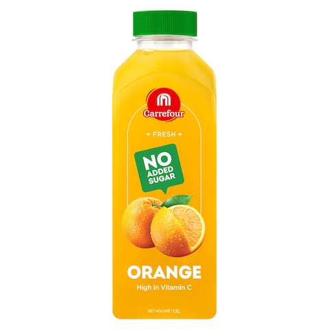 Fresh Orange Juice 1.5L