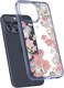 Spigen Ultra Hybrid designed for iPhone 15 PRO case cover - Blossom