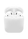 سماعات أذن لاسلكية أبيض