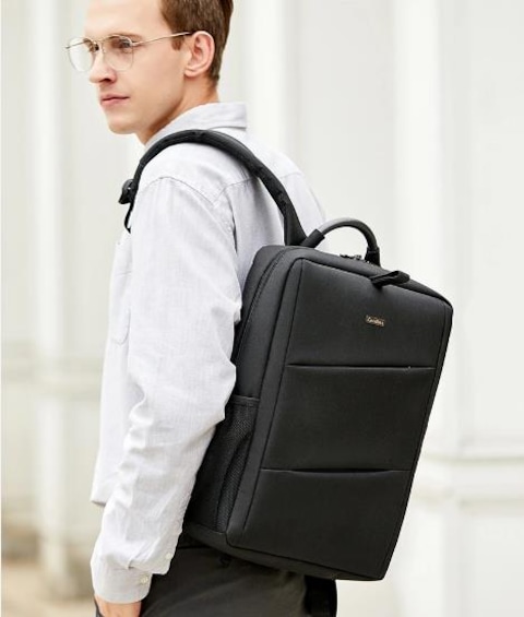 Coolbell Corporate Laptop Backpack Buy COOLBELL CB 6207 15 Inch - Main Image