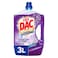 Dac Gold Cleaner + Disinfectant Lavender 3L