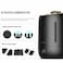 DEERMA DEM F600 Household Ultrasonic Humidifier 5L Capacity Aromatherapy Machine - Black