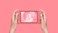 Nintendo  Switch Lite - Coral Pink