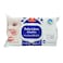 Carrefour Baby Sensitive Wipes 56 Pieces