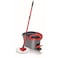 Vileda Easy Wring And Clean Mop With Bucket Set Multicolour