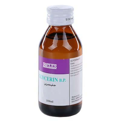Bell's B.P. Glycerine Clear 100ml
