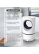 Generic USB Electric Mosquito Killer Lamp Adt35707 White/Black
