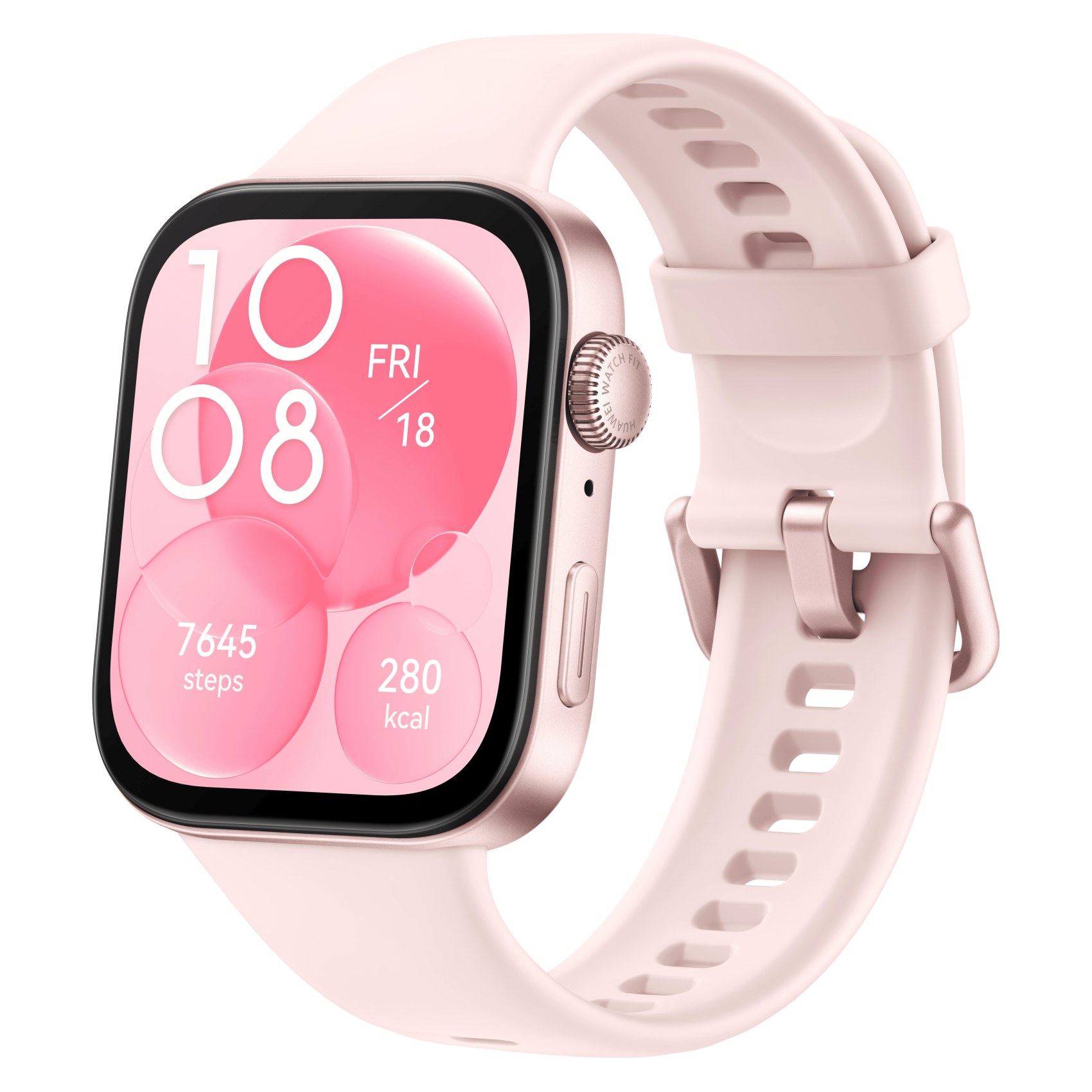 Huawei Fit 3 Smartwatch GPS Pink