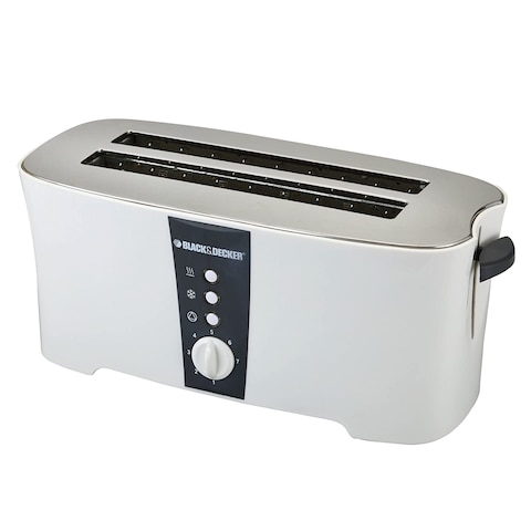 Buy Black Decker Slices Toaster Et124 Online Carrefour Kenya
