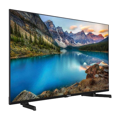 Tornado 50-inch 4K UHD Smart DLED TV with Built-In Receiver - 50US3500E