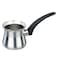Korkmaz A1208 Orbit Coffee Pot 4 Cups Silver