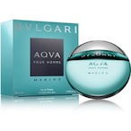 Buy Bvlgari Aqva Marine Pour Homme Eau De Toilette For Men - 50ml in Saudi Arabia