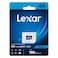 Lexar 633X MicroSDXC 64GB Memory Card
