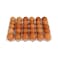Dana Brown Large Egg 30 Pieces