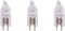 Osram Home Decorative High Quality and Durable Capsule 12 V Lamp 10 Watt (Pack of 3) - White