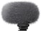 Sony ECM-G1 Shotgun Microphone (Battery And Cable-Free), Black, ECMG1Z.SYU