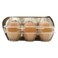 Jenan Brown Eggs Medium 6 Pieces