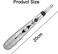 Zzamg Electronic Massage Pen, Meridian Energy Body Massager With 5 Massage Heads, Electronic Acupuncture Pen For Pain Relief Body Heal Therapy Instrument