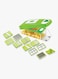 Generic 12-In-1 Fruit And Vegetable Cutter Green/Clear/White