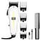 Wahl Professional 8466 Classic Series Super Taper Corded Hair Clipper White/Black