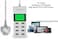 USB Charger 8 Port With LCD Display Screen