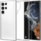 Spigen Air Skin designed for Samsung Galaxy S22 ULTRA case cover (2022) - Crystal Clear