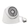 Tomvision - Plastic case 2.0 Mega Pixel/1080P resolution Indoor Dome AHD CCTV Camera with 3.6mm Lens
