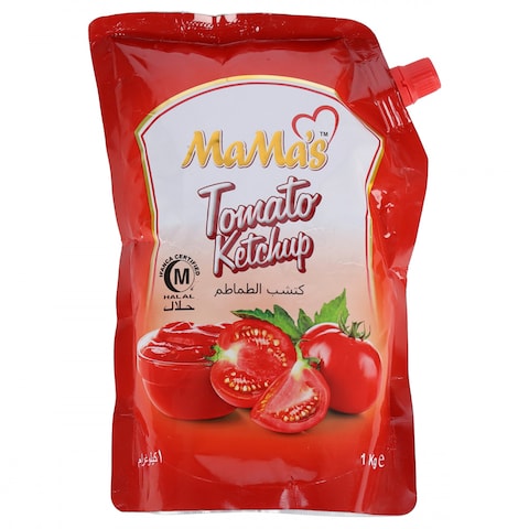 Mama&#39;S Tomato Ketchup 1 kg