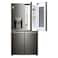 LG InstaView Door-In-Door Refrigerator GRX39FTKHL 889L Silver