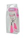 Panache Eyelash Curler Pink/Silver