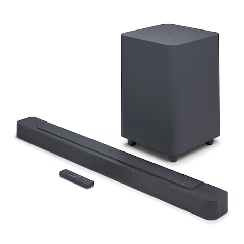 JBL Bar 500 Soundbar 5.1 Channel Black